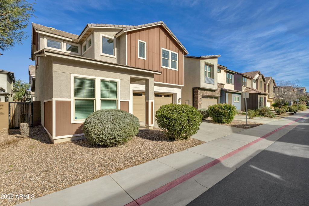 Photo of 758 W Winchester Drive, Chandler, AZ 85286 (MLS # 6972892)