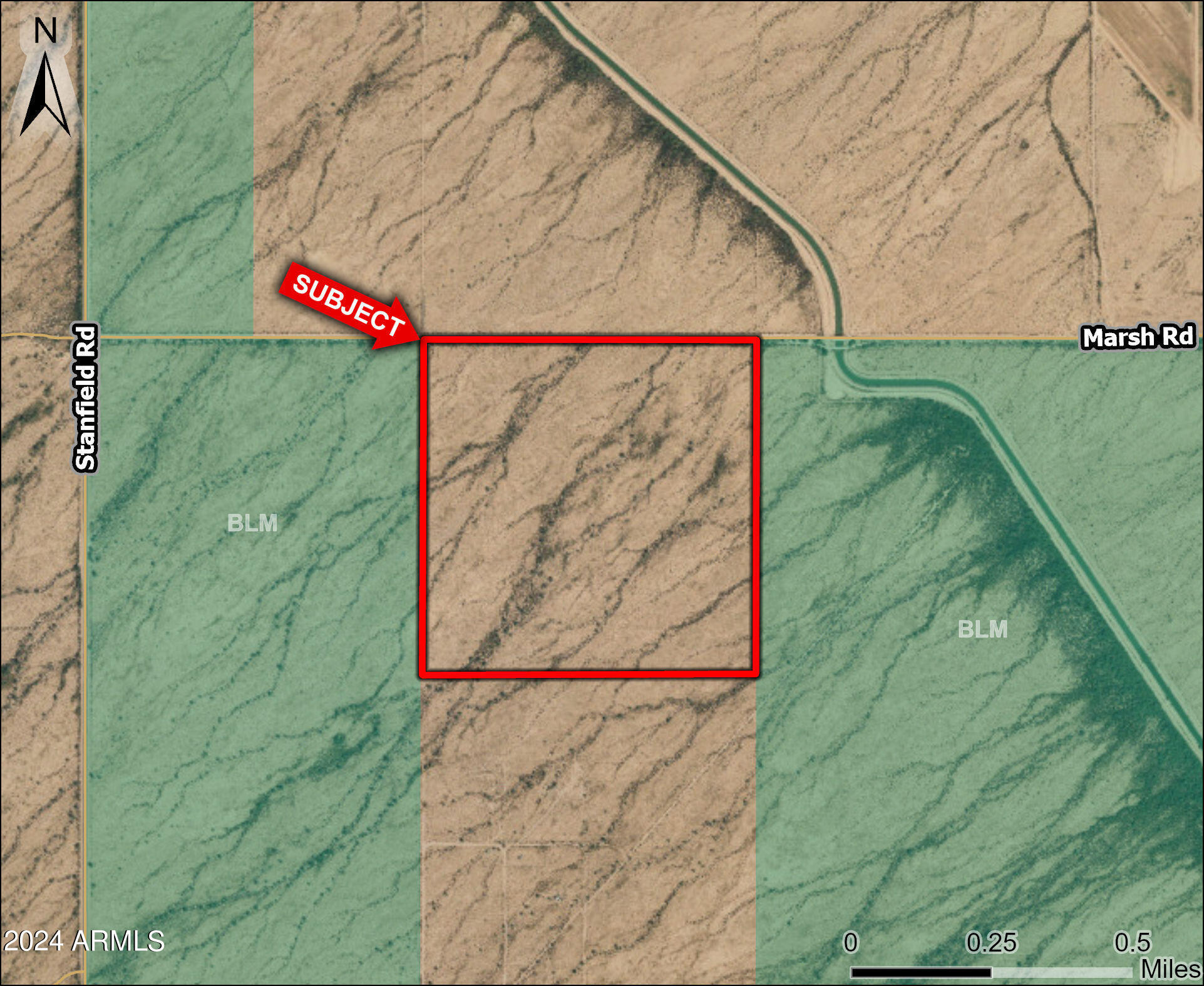 0 E Stanfield Road -