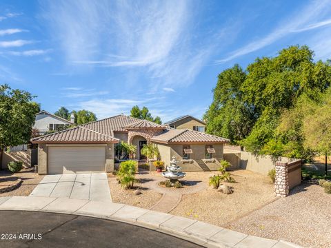 A home in Chandler