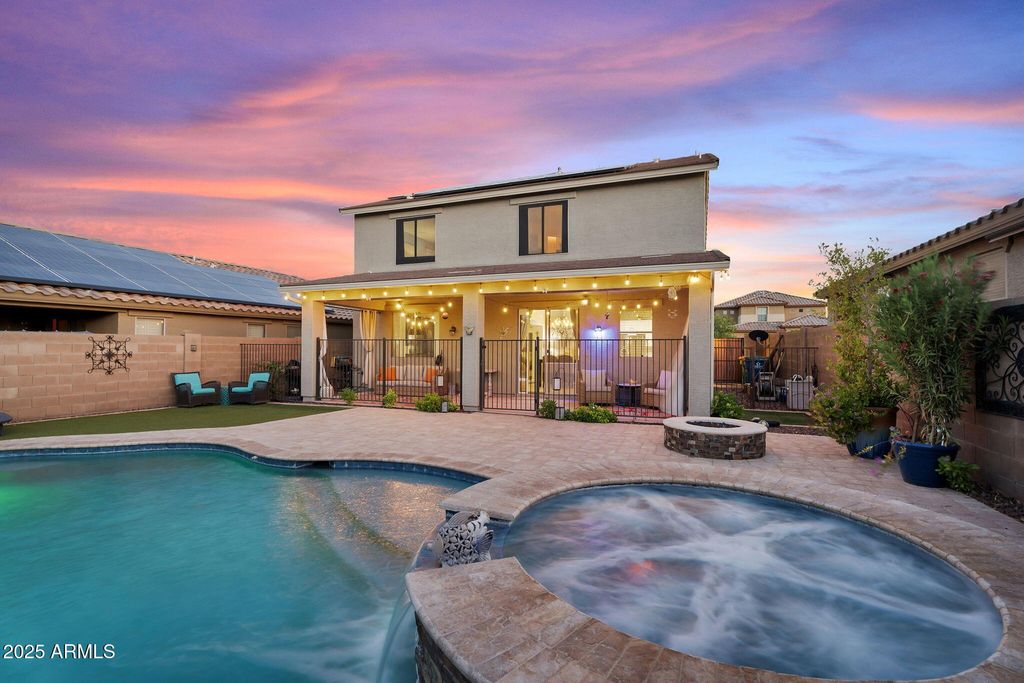 Photo of 17940 W Sunnyslope Lane, Waddell, AZ 85355 (MLS # 6915038)