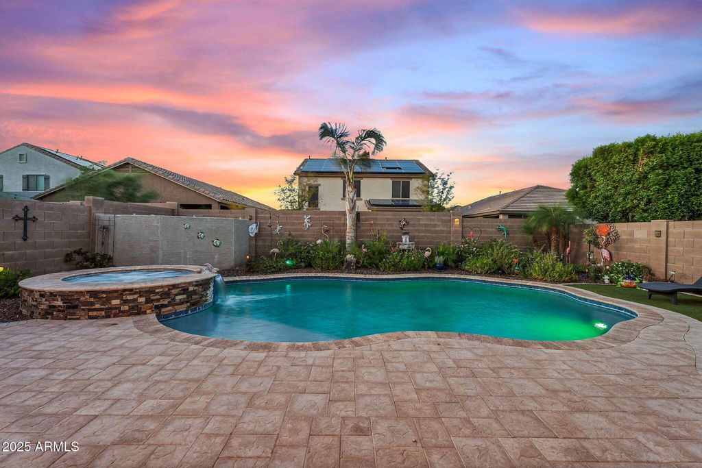 Photo of 17940 W Sunnyslope Lane, Waddell, AZ 85355 (MLS # 6915038)