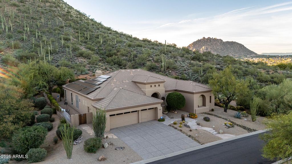 Photo of 23548 N 119th Way, Scottsdale, AZ 85255 (MLS # 6943866)