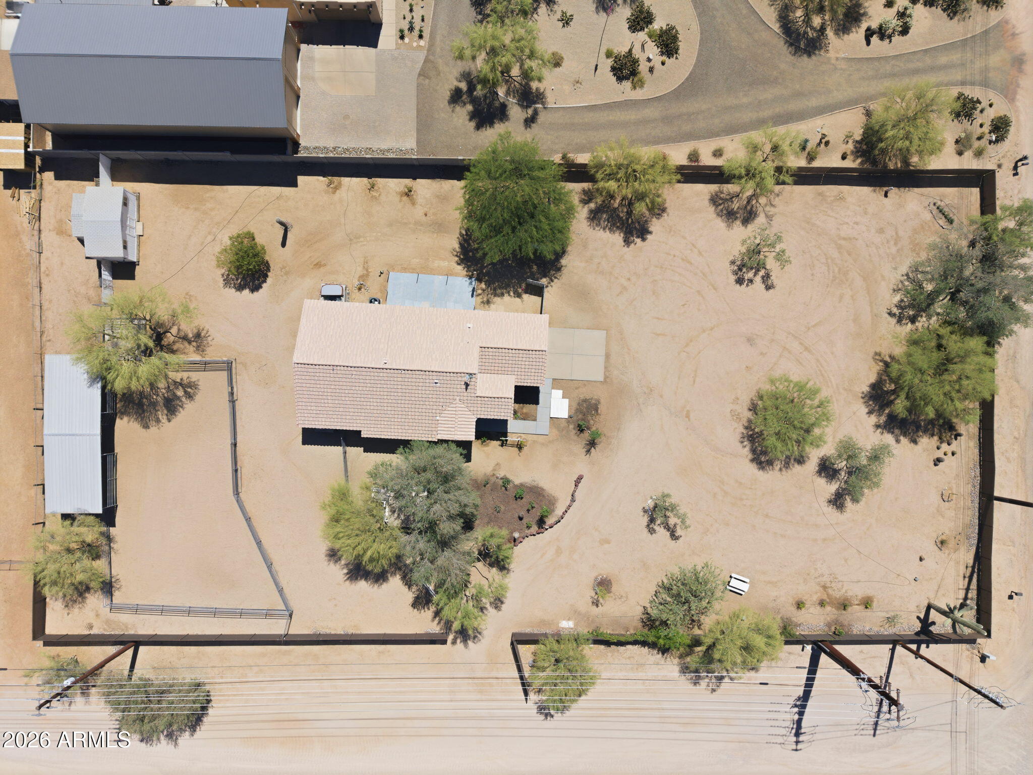 metes & bounds - Residential