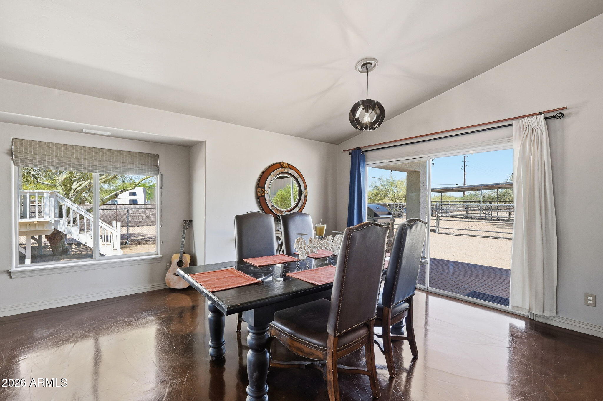 metes & bounds - Residential