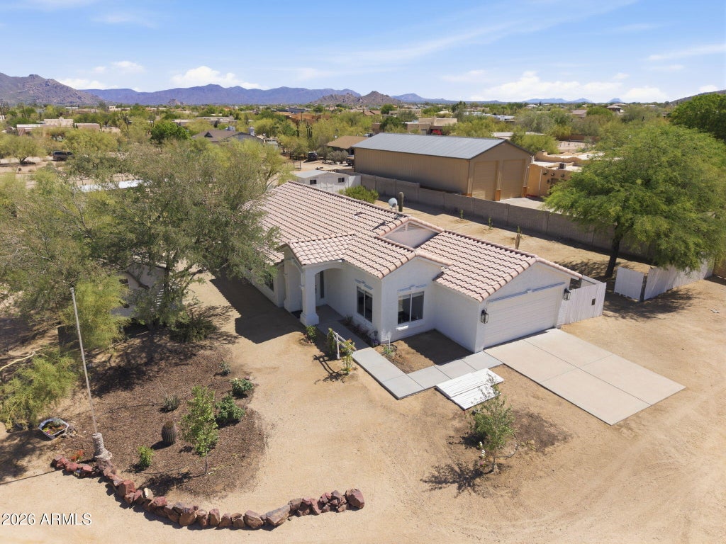 Photo of 6610 E Dixileta Drive, Cave Creek, AZ 85331 (MLS # 7034478)