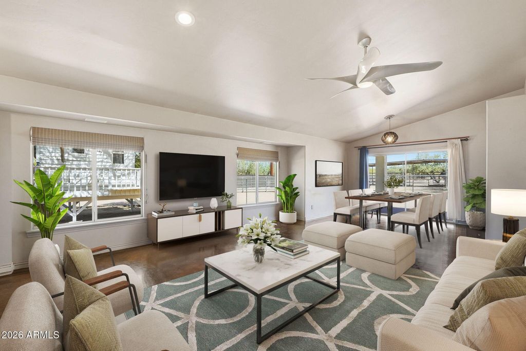 Photo of 6610 E Dixileta Drive, Cave Creek, AZ 85331 (MLS # 7034478)