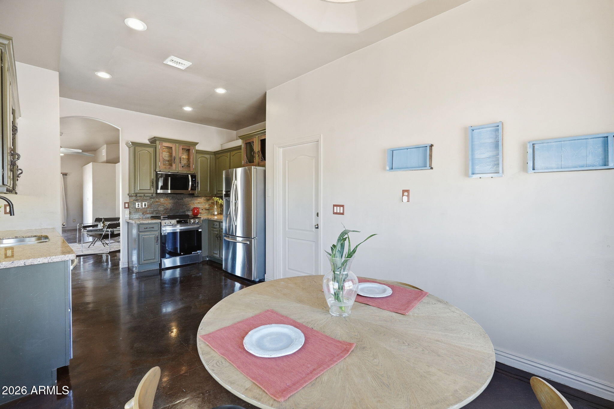 metes & bounds - Residential
