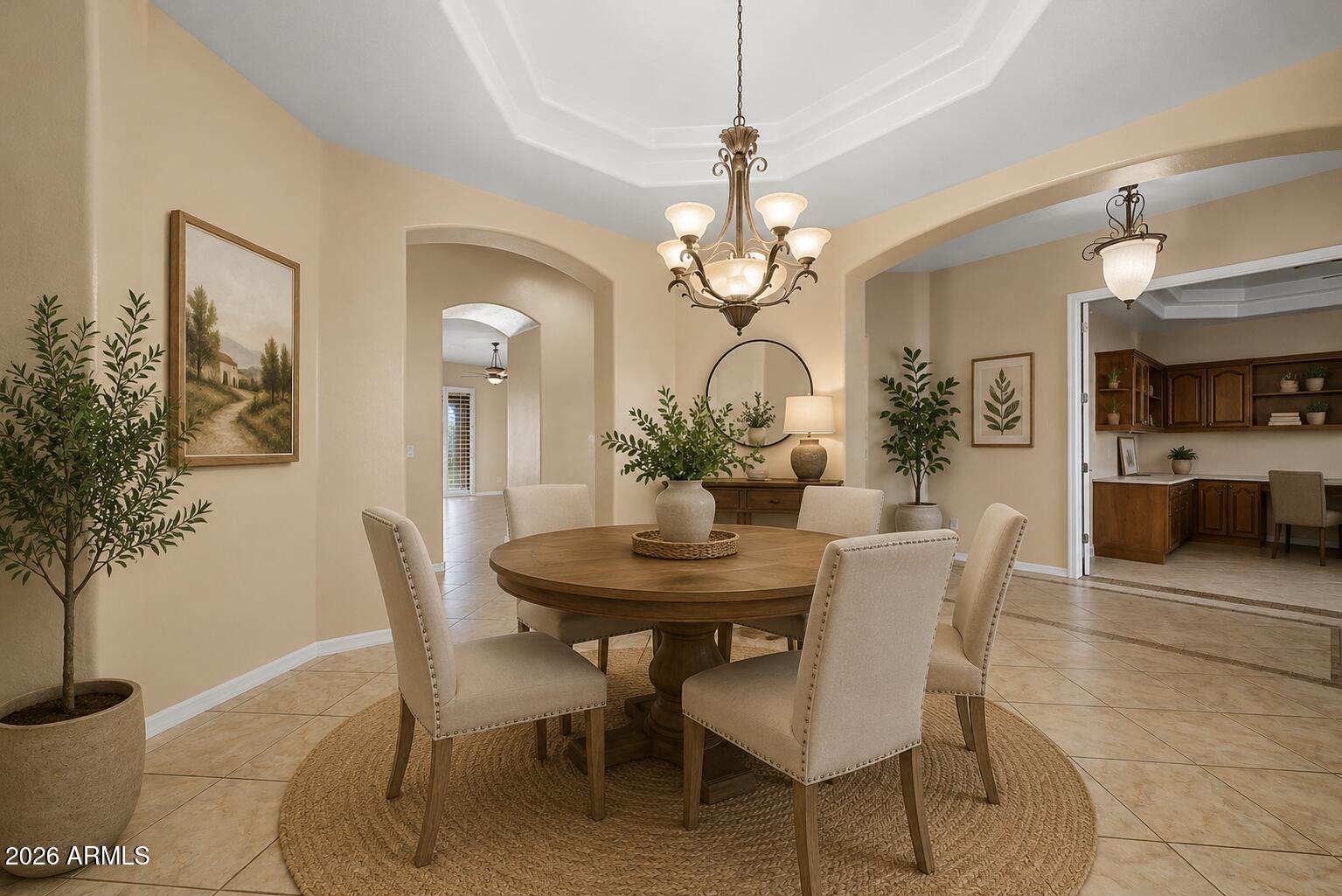 J J RANCH - Residential