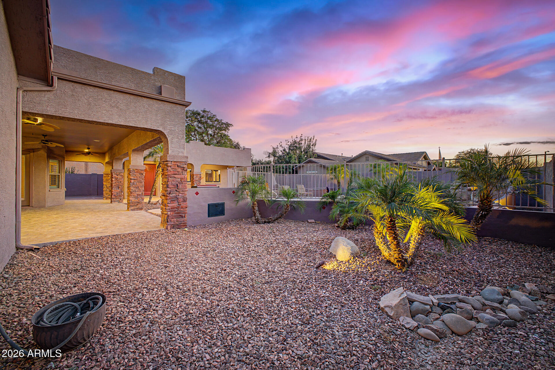 J J RANCH - Residential