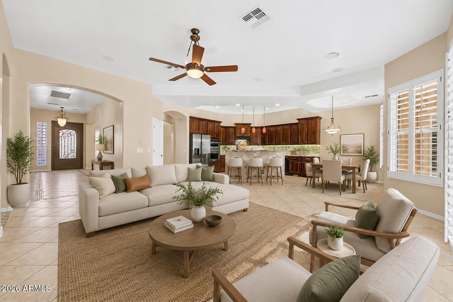 J J RANCH - Residential
