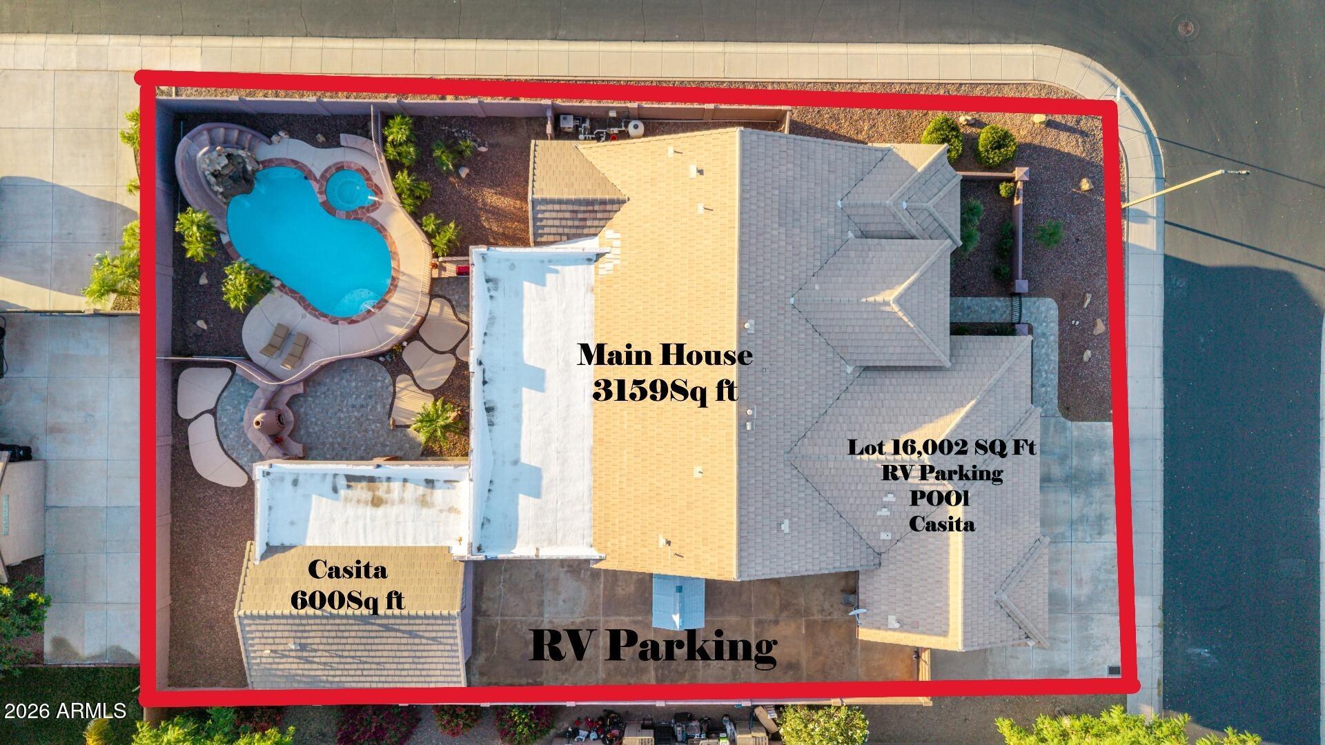 24414 N 43rd Drive