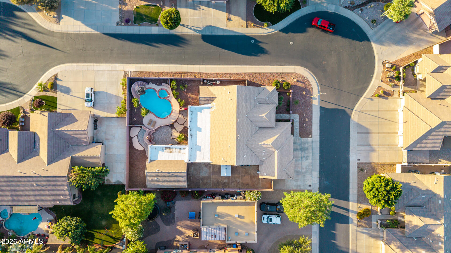 J J RANCH - Residential
