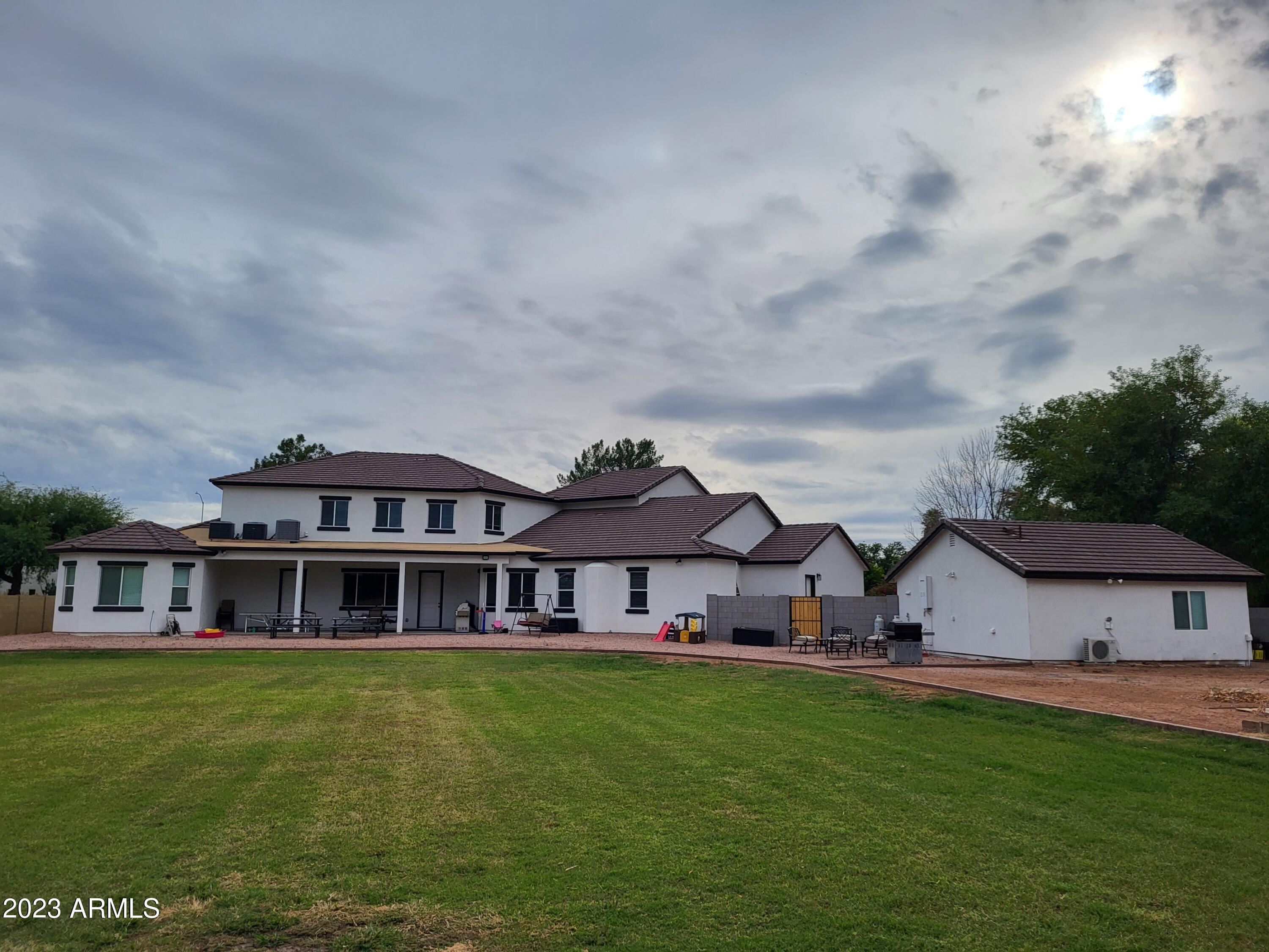 NORTH COUNTRY ACRES - Residential