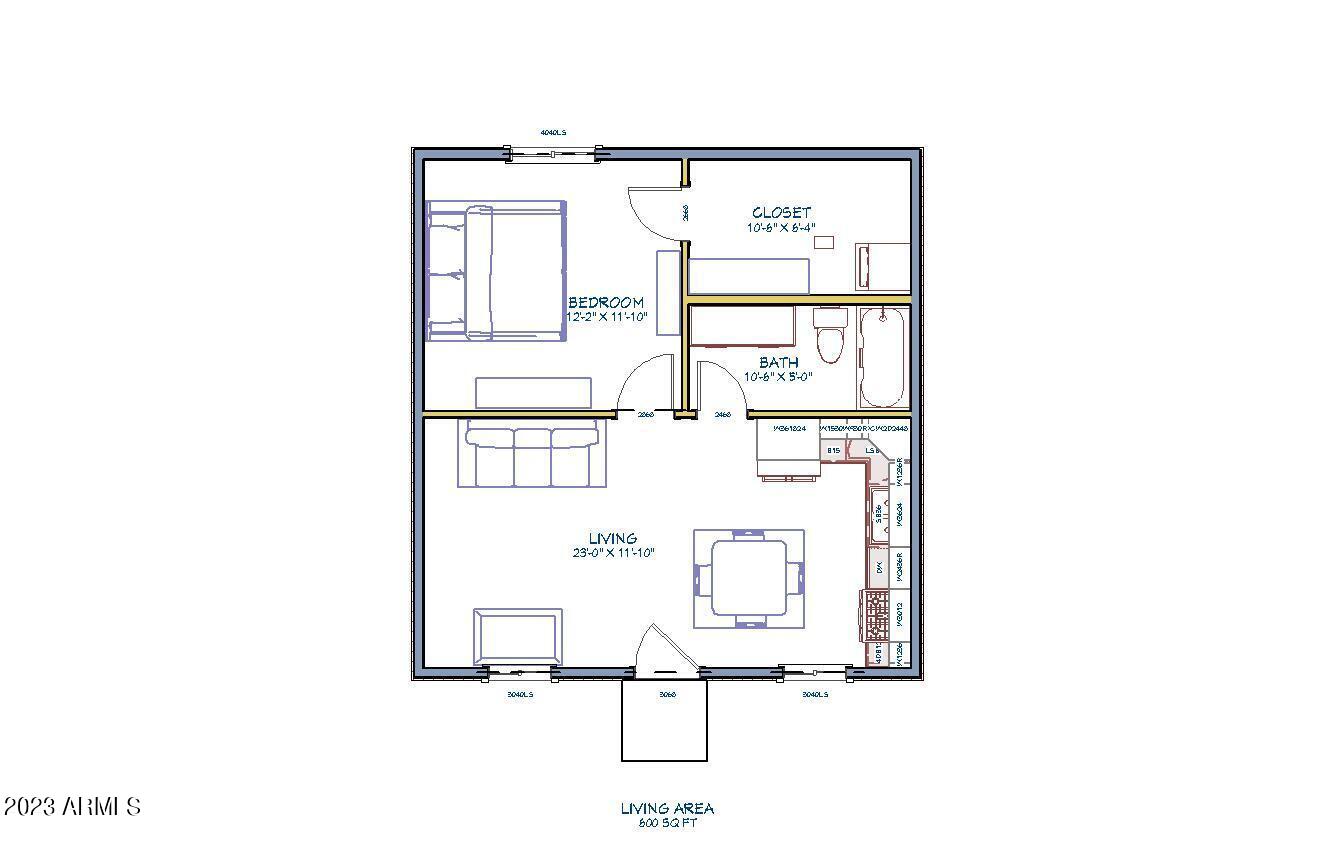 NORTH COUNTRY ACRES - Residential
