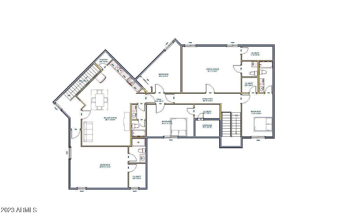 NORTH COUNTRY ACRES - Residential