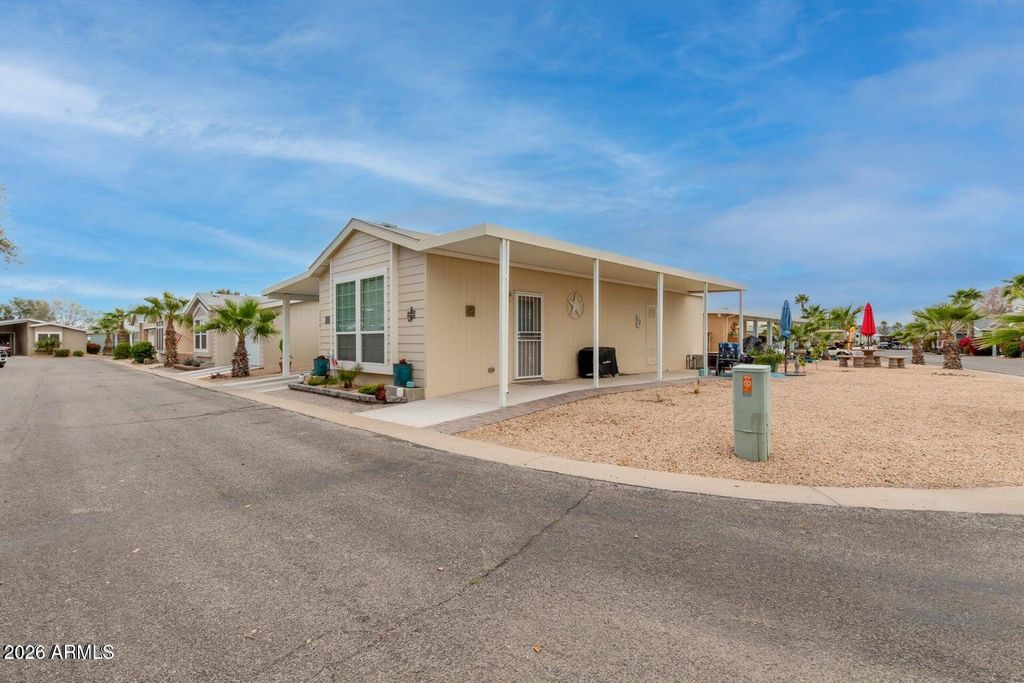 Photo of 11201 N El Mirage Road #864, El Mirage, AZ 85335 (MLS # 6968125)