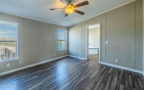 A home in Huachuca City