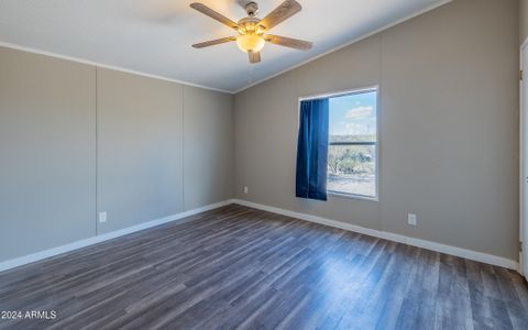 A home in Huachuca City