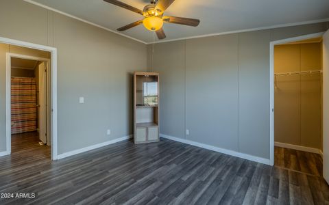 A home in Huachuca City