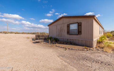 A home in Huachuca City