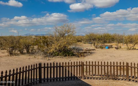 A home in Huachuca City