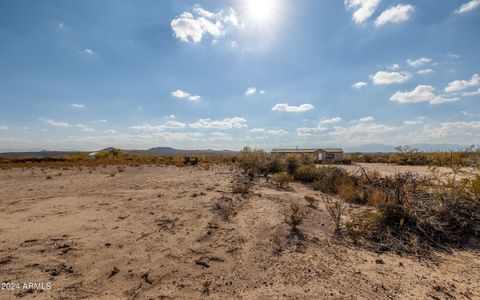 A home in Huachuca City