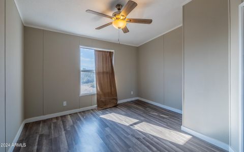 A home in Huachuca City