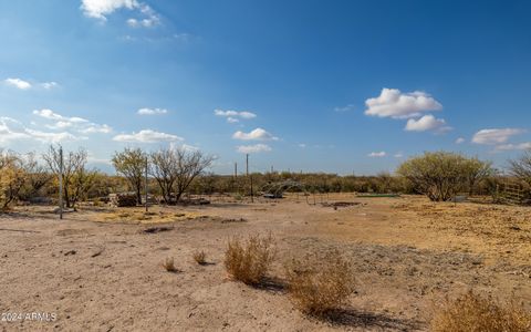 A home in Huachuca City