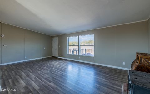 A home in Huachuca City