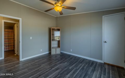 A home in Huachuca City