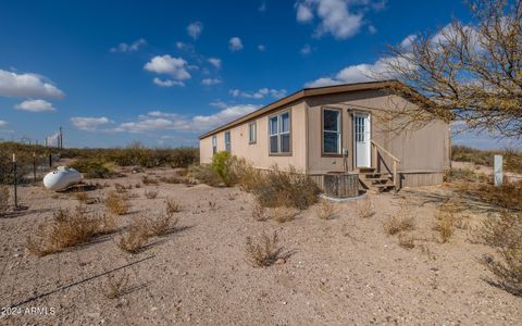 A home in Huachuca City