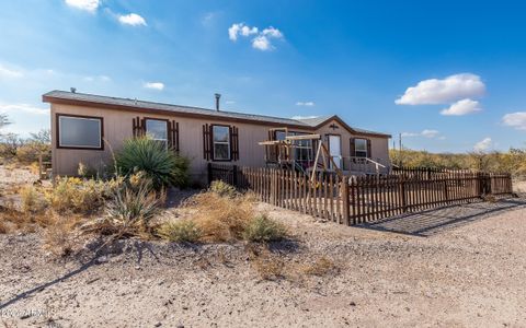 A home in Huachuca City