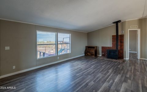 A home in Huachuca City