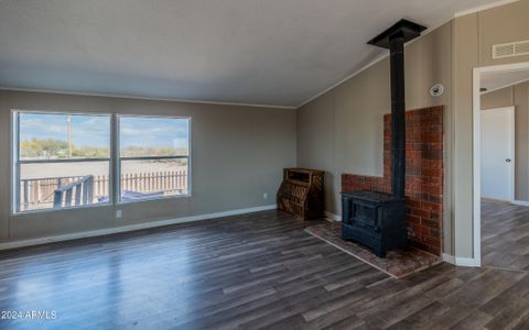 A home in Huachuca City