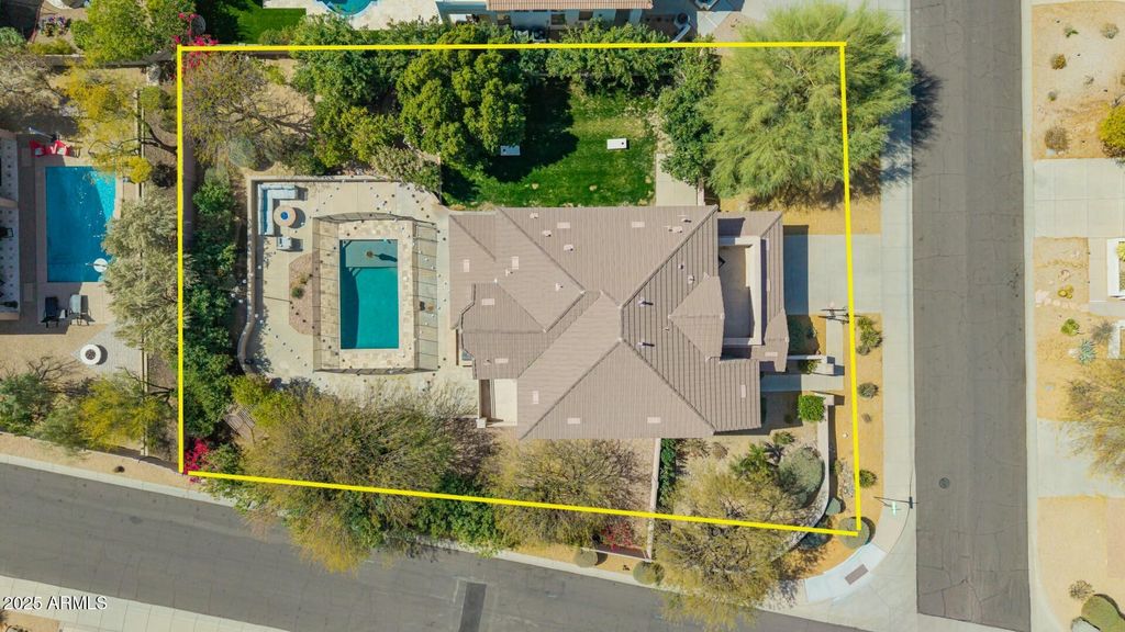 Photo of 7693 E Via Del Sol Drive, Scottsdale, AZ 85255 (MLS # 6831961)