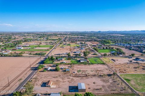 A home in San Tan Valley