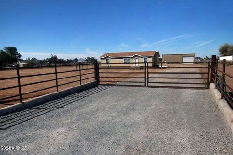 A home in San Tan Valley