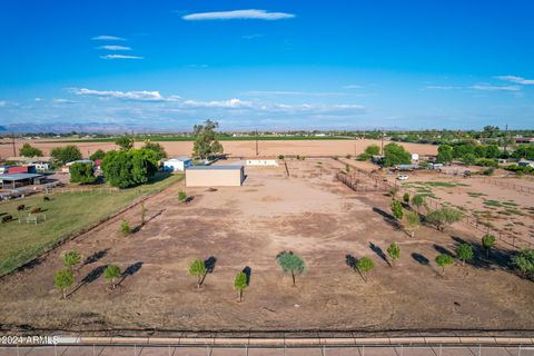 A home in San Tan Valley