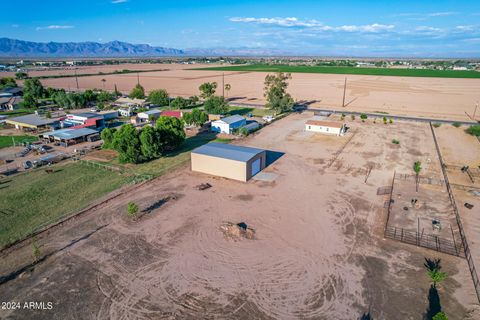 A home in San Tan Valley