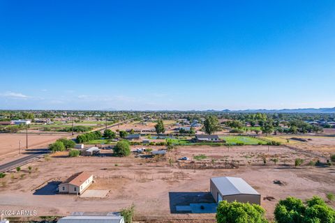 A home in San Tan Valley