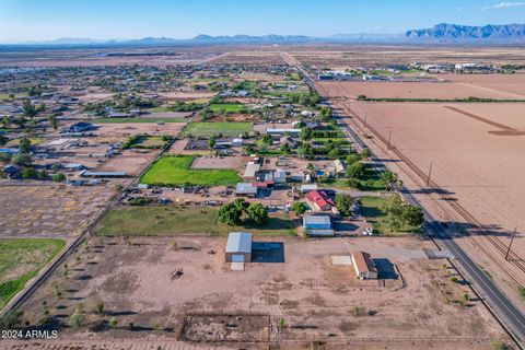 A home in San Tan Valley