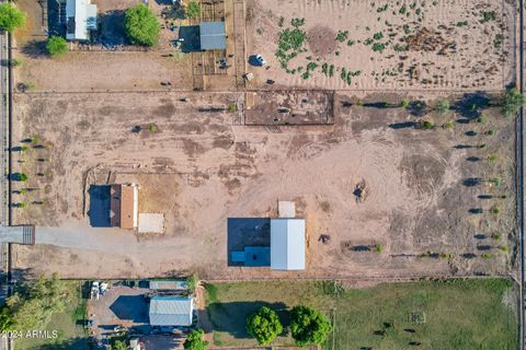 A home in San Tan Valley