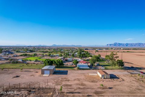 A home in San Tan Valley