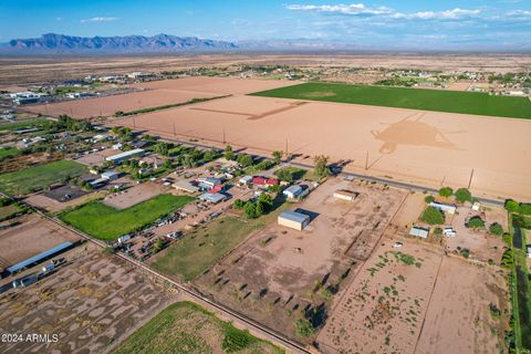 A home in San Tan Valley