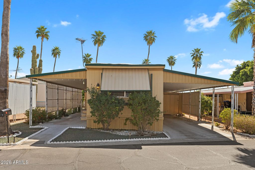 Photo of 10540 E Apache Trail #151, Apache Junction, AZ 85120 (MLS # 7004305)