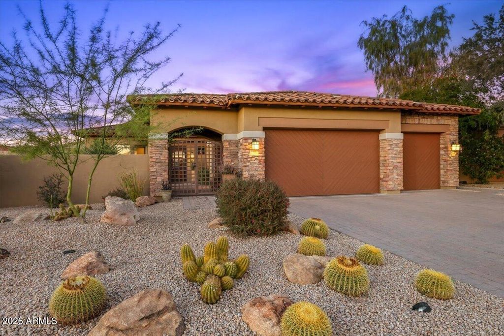 Photo of 7532 E Camino Puesta Del Sol, Scottsdale, AZ 85266 (MLS # 6996114)