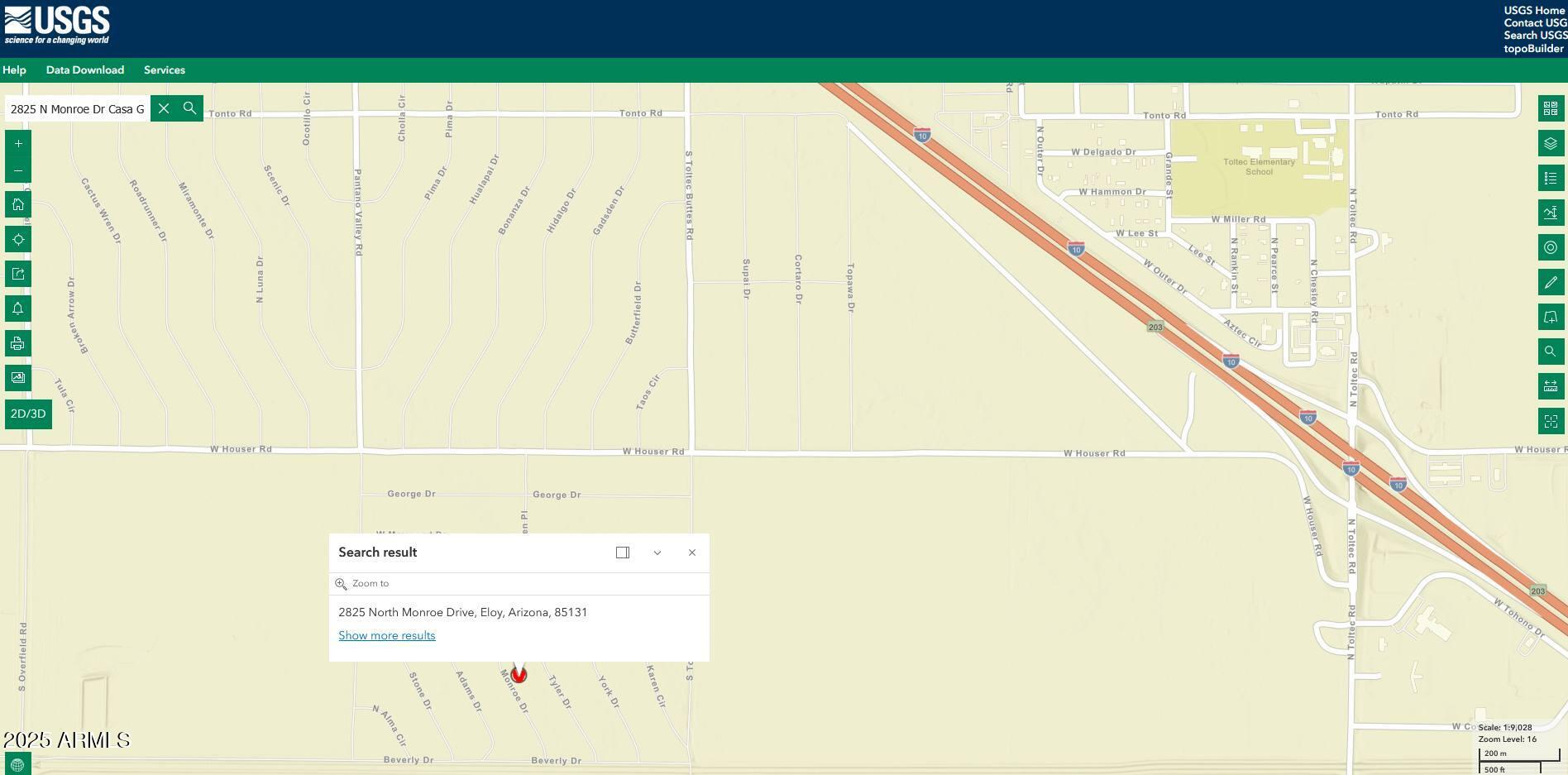 2825 N MONROE Drive 18