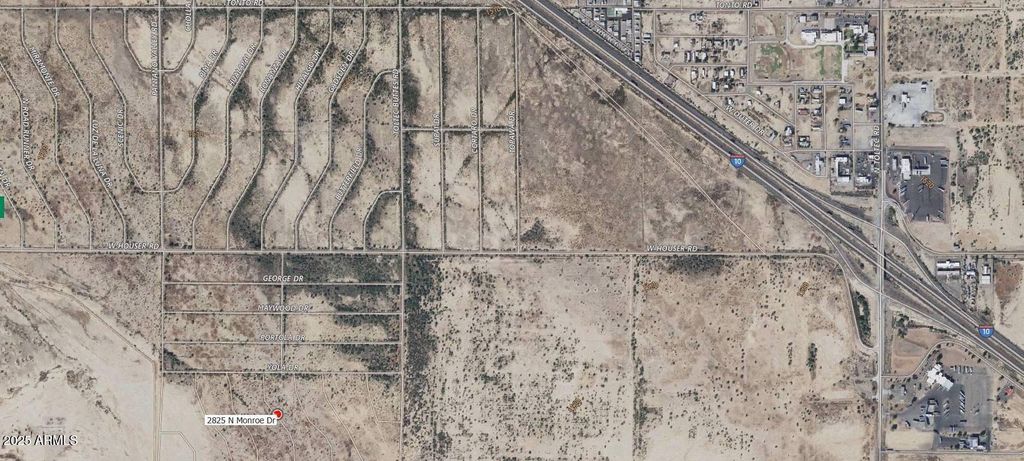 Photo of 2825 N Monroe Drive #18, Eloy, AZ 85131 (MLS # 6925782)