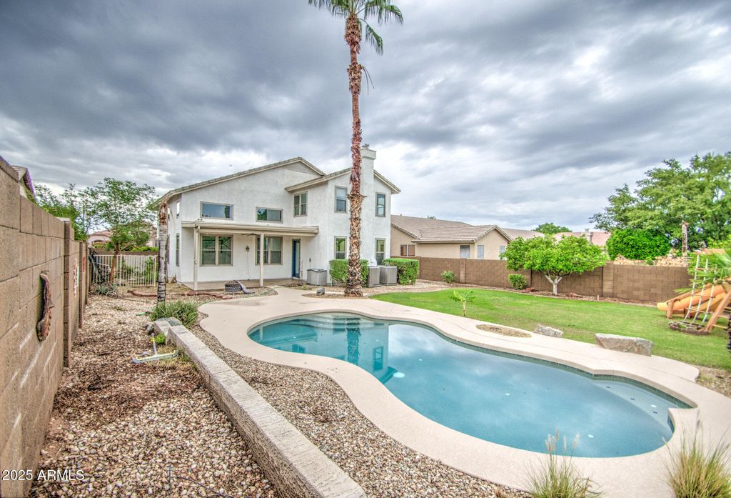 Photo of 3938 E San Pedro Avenue, Gilbert, AZ 85234 (MLS # 6914672)