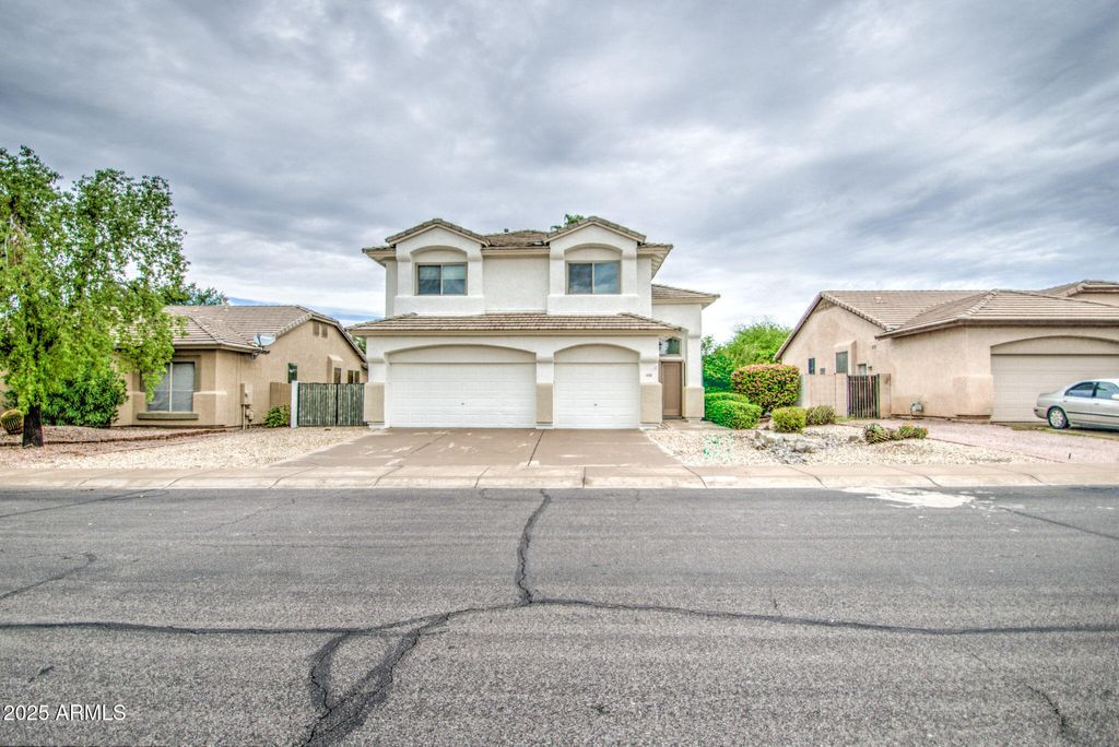 Photo of 3938 E San Pedro Avenue, Gilbert, AZ 85234 (MLS # 6914672)
